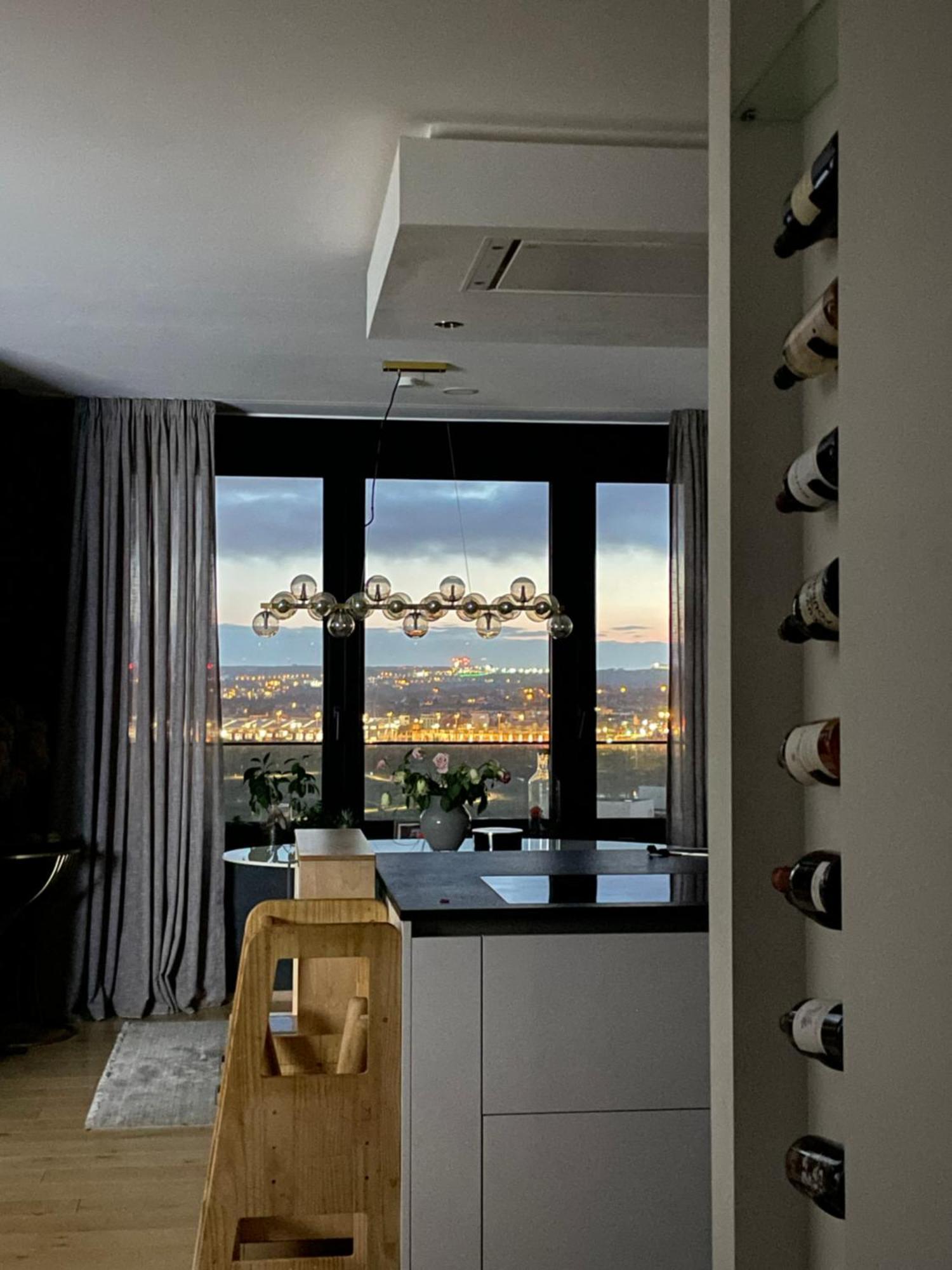 Apartment Elegant Escape Pool & Sauna Luxemburg